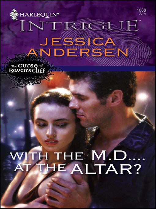 Cover image for With the M.D.... at the Altar?